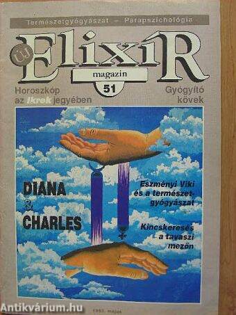 Új Elixír Magazin 1993. május