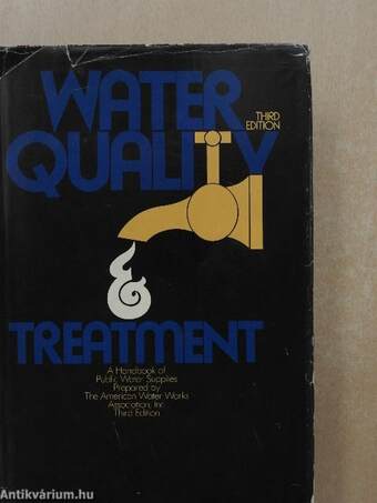 Water Quality and Treatment