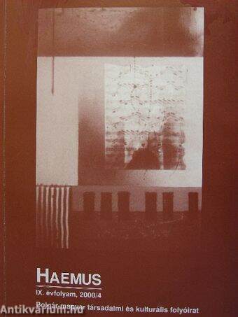 Haemus 2000/4.