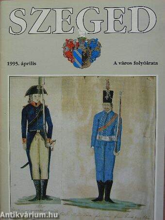 Szeged 1995. április