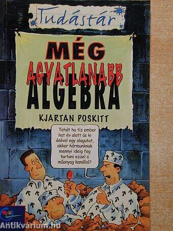 Még agyatlanabb algebra