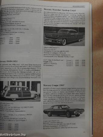 Oldtimer Katalog 92/01