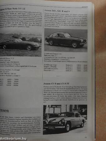 Oldtimer Katalog 92/01