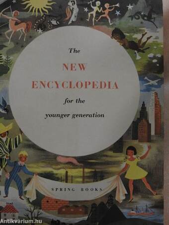 The New Encyclopedia for the Younger Generation