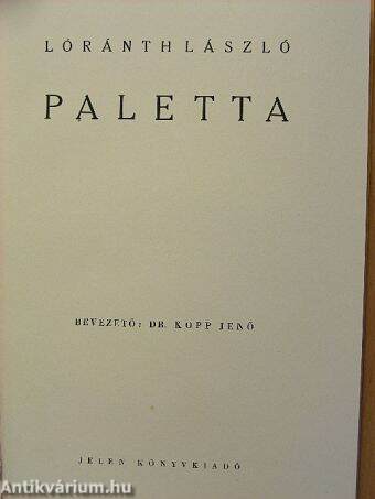 Paletta