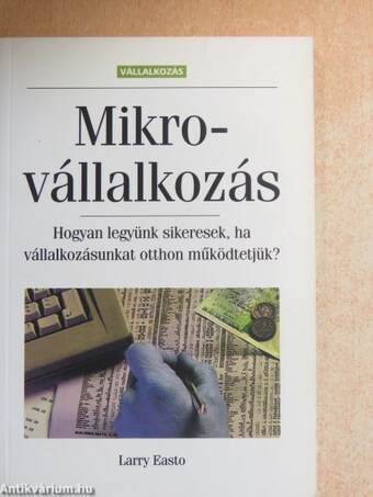 Mikrovállalkozás