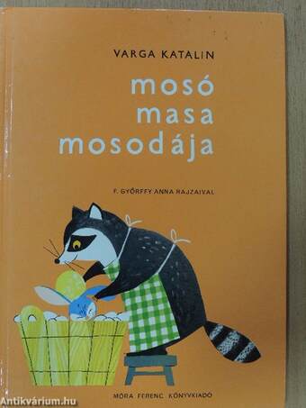 Mosó Masa mosodája