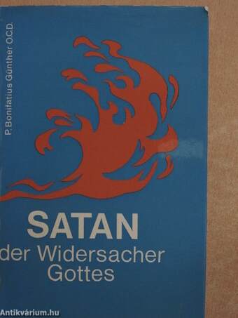 Satan der Widersacher Gottes