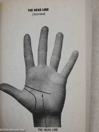 The Complete Book of Palmistry