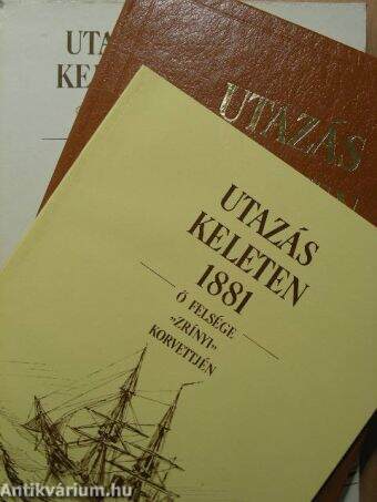 Utazás Keleten 1881/Melléklet