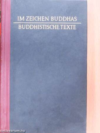 Im Zeichen Buddhas