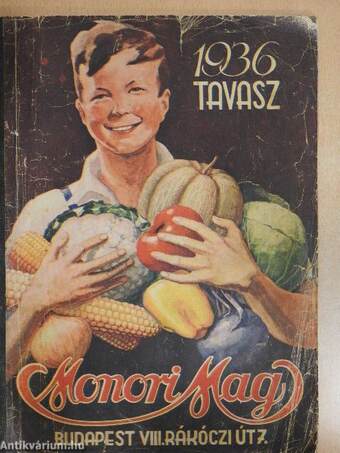 Monori Mag 1936. tavasz