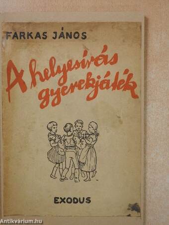 A helyesírás gyerekjáték