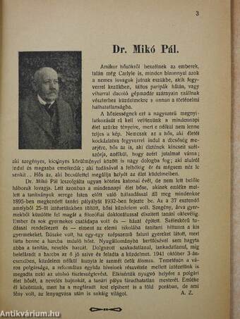 A Balassagyarmati M. Kir. Áll. Balassi Bálint Gimnázium Évkönyve az 1941-42. iskolai évről