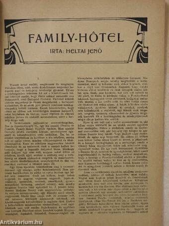 Family Hotel