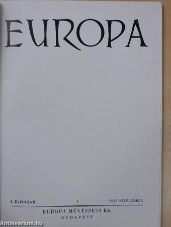 Europa 1943. szeptember