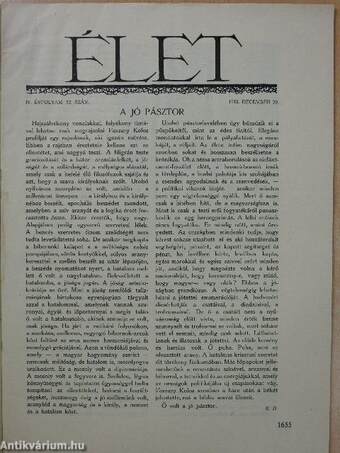 Élet 1912. december 29.