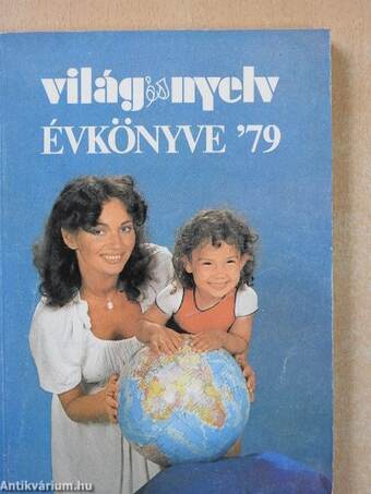 Világ és nyelv évkönyve '79