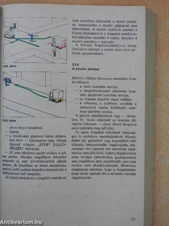 Személygépkocsi-vezetők tankönyve