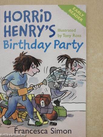 Horrid Henry's Birthday Party