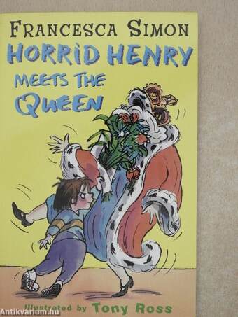 Horrid Henry's Meets the Queen