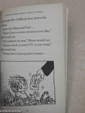 Horrid Henry's Meets the Queen