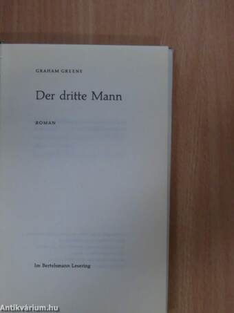 Der dritte Mann