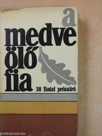 A medveölő fia