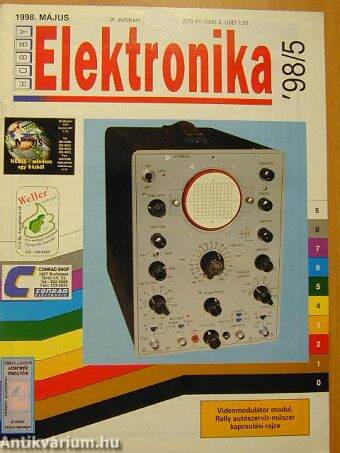 Hobby Elektronika 1998. május