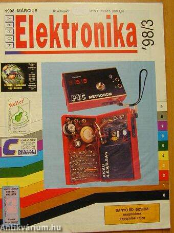 Hobby Elektronika 1998. március