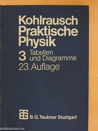 Praktische Physik 3