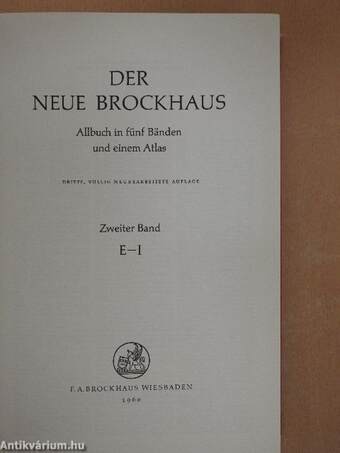 Der Neue Brockhaus 2