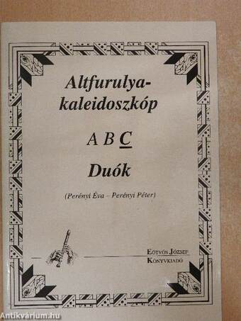 Altfurulya-kaleidoszkóp