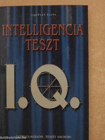 Intelligencia teszt I. Q.