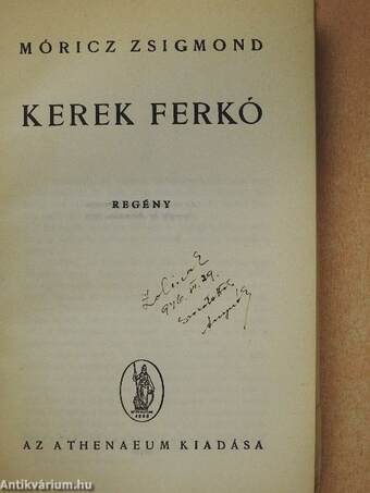 Kerek Ferkó