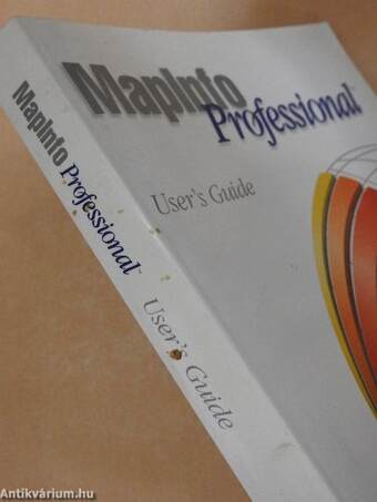 MapInfo Professional User's Guide