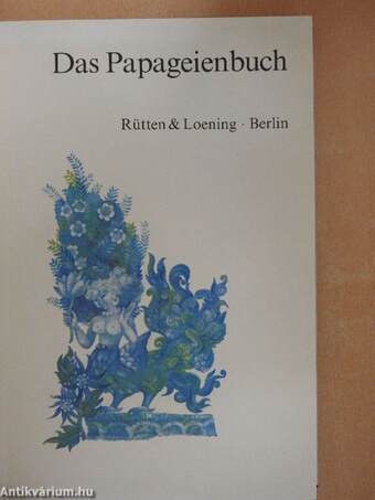 Das Papageienbuch