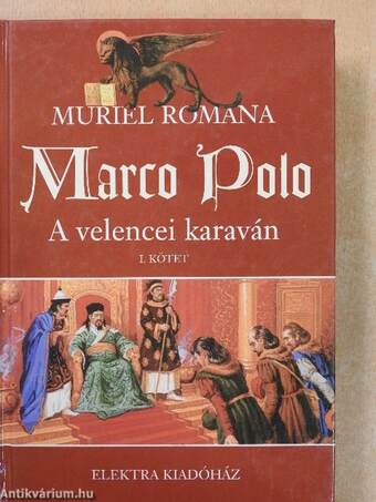 Marco Polo I.