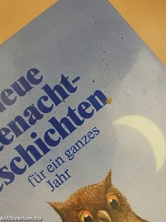 Neue Gutenacht-Geschichten für ein ganzes Jahr