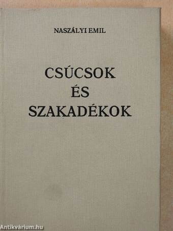 Csúcsok és szakadékok