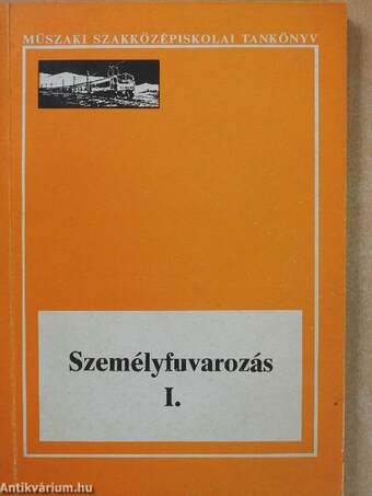 Személyfuvarozás I.