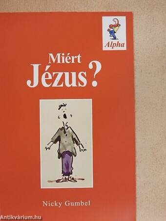 Miért Jézus?