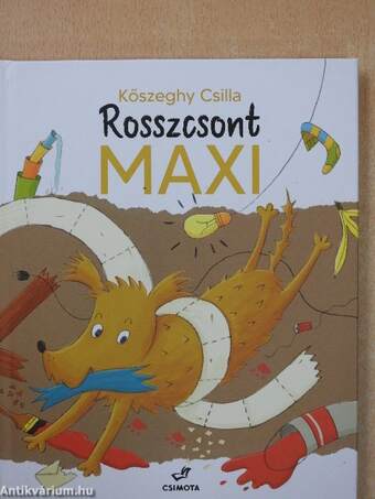 Rosszcsont Maxi