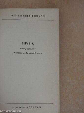 Physik