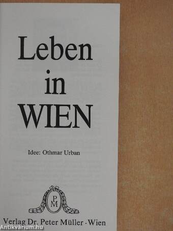 Leben in Wien