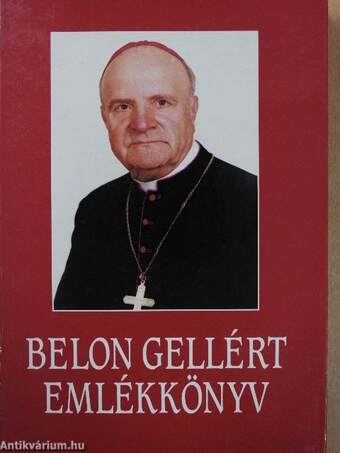 Belon Gellért emlékkönyv