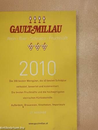 Gault Millau 2010