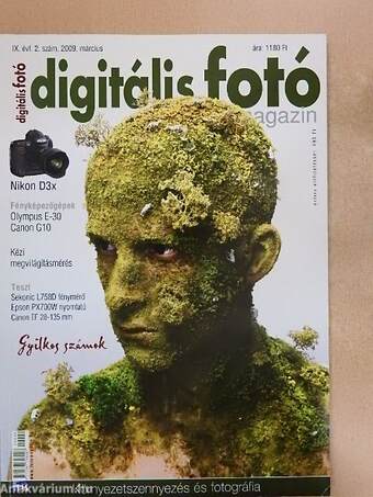 Digitális Fotó Magazin 2009. március