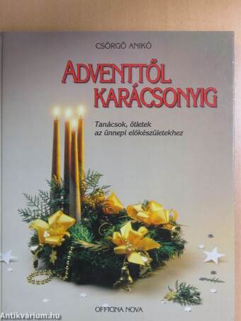 Adventtől karácsonyig