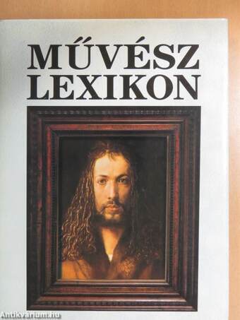 Művész lexikon 2.